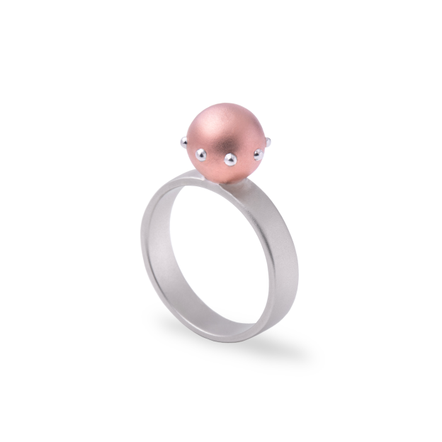 Dreamy Moon ring