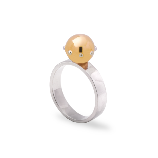 Radiant Sun ring