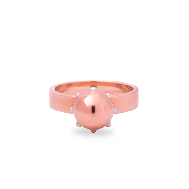 Mysterious Moon ring