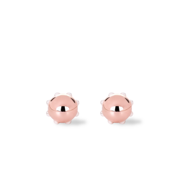 Celestial Moon earrings