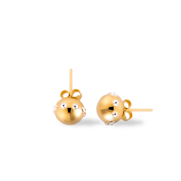 Radiant Sun earrings