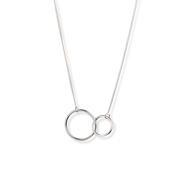 Meaningful Connections necklace