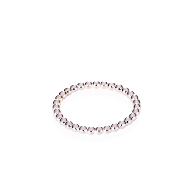 Living Here & Now ring – Silver